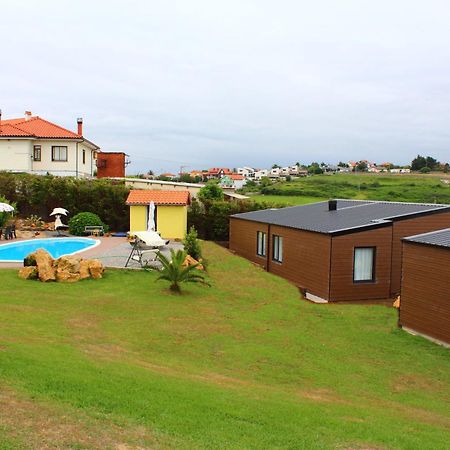 Bungalows Elma Suances Dış mekan fotoğraf