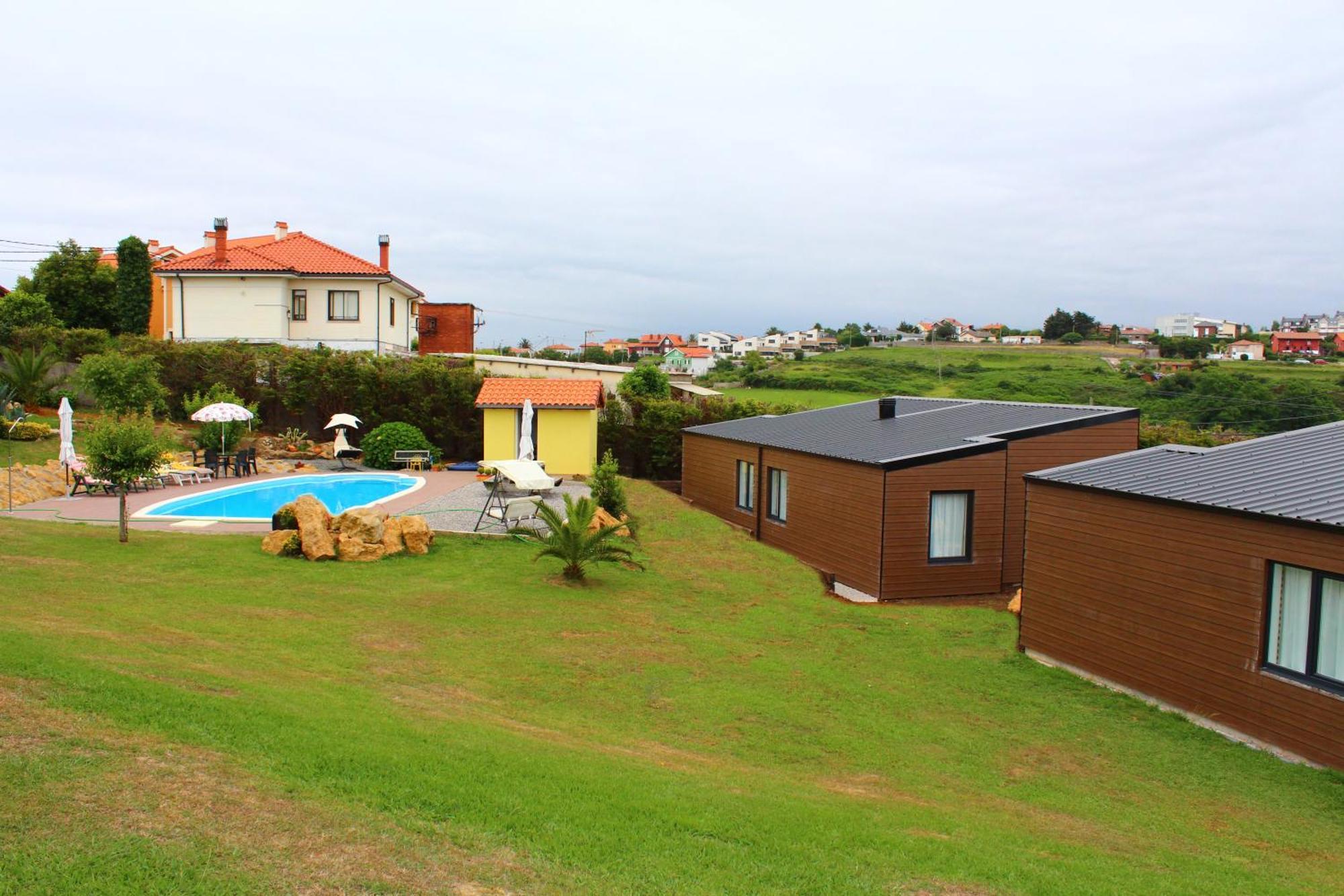 Bungalows Elma Suances Dış mekan fotoğraf