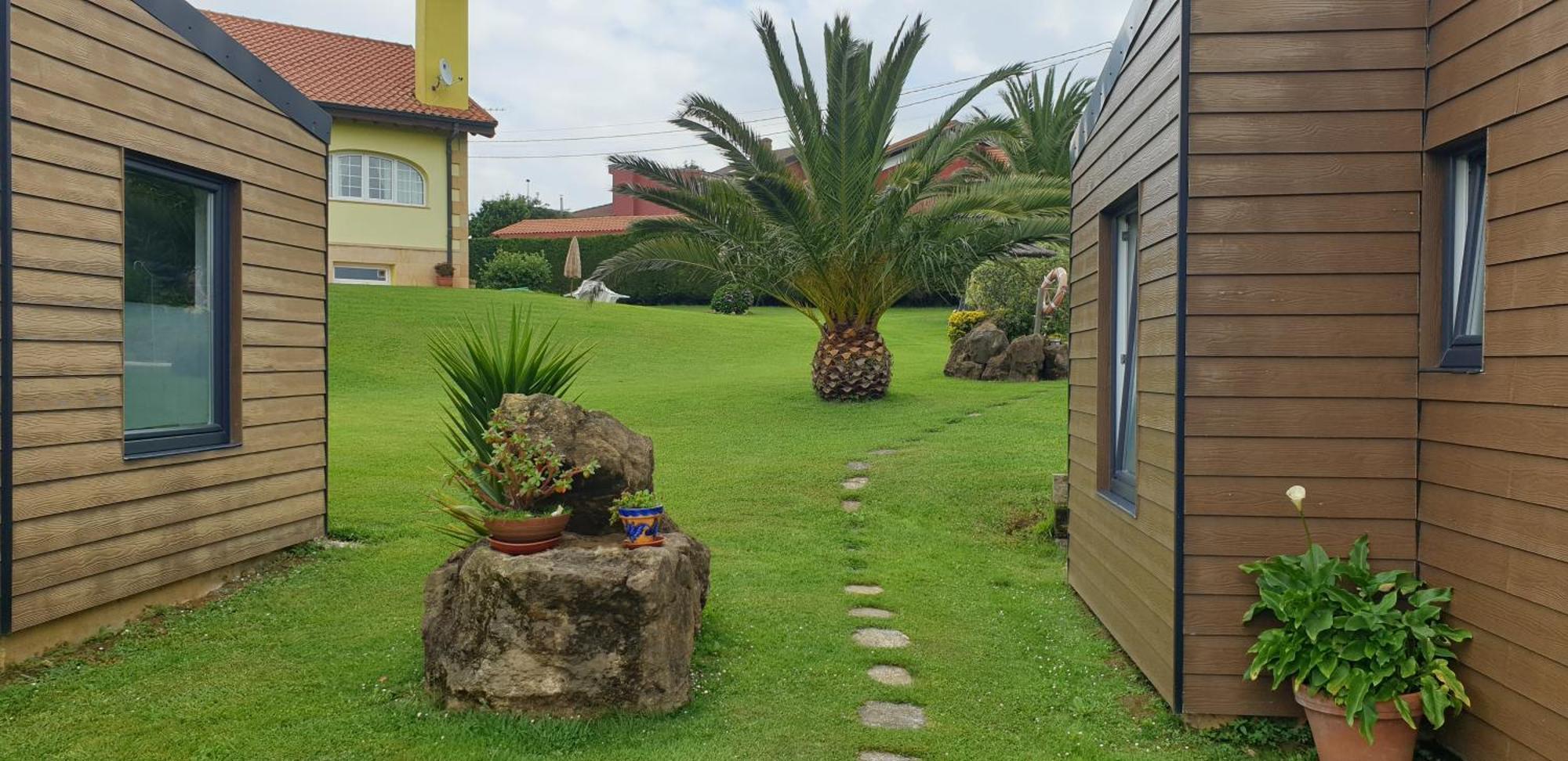 Bungalows Elma Suances Oda fotoğraf