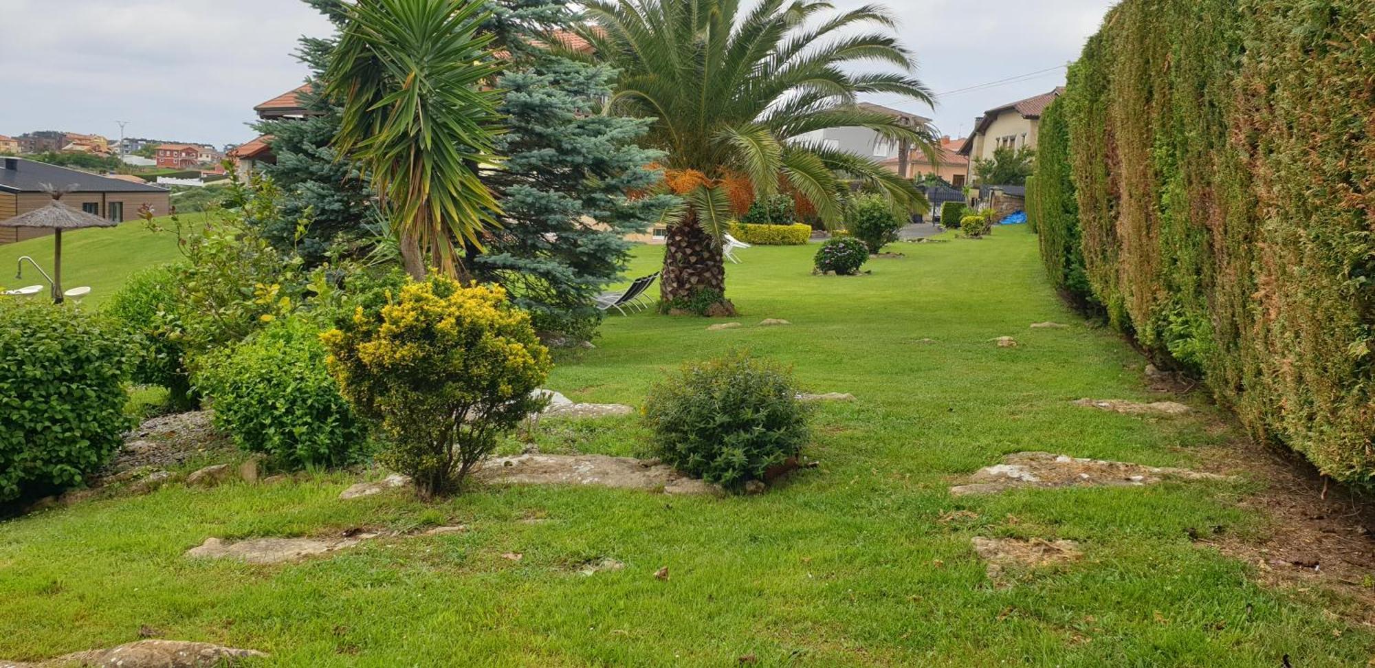 Bungalows Elma Suances Dış mekan fotoğraf