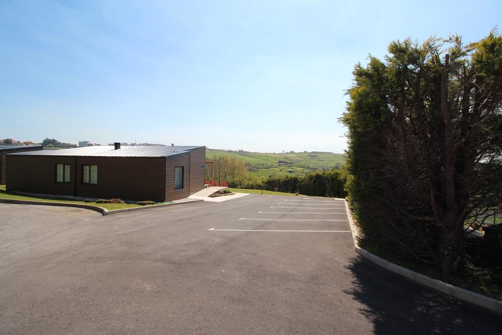 Bungalows Elma Suances Dış mekan fotoğraf