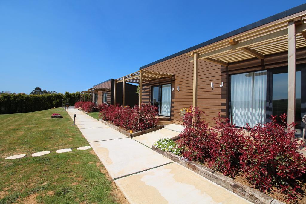 Bungalows Elma Suances Dış mekan fotoğraf