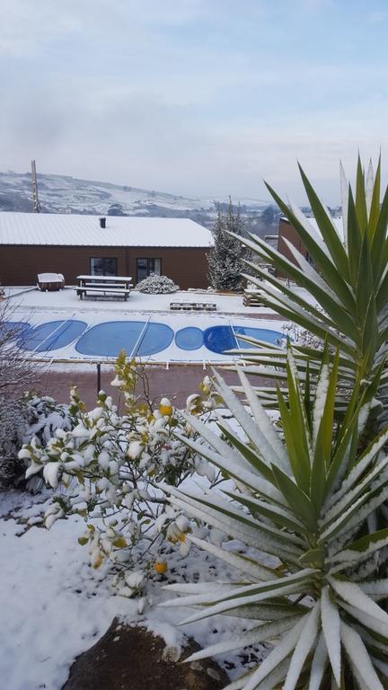 Bungalows Elma Suances Dış mekan fotoğraf