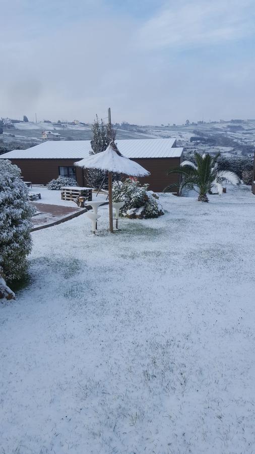 Bungalows Elma Suances Dış mekan fotoğraf