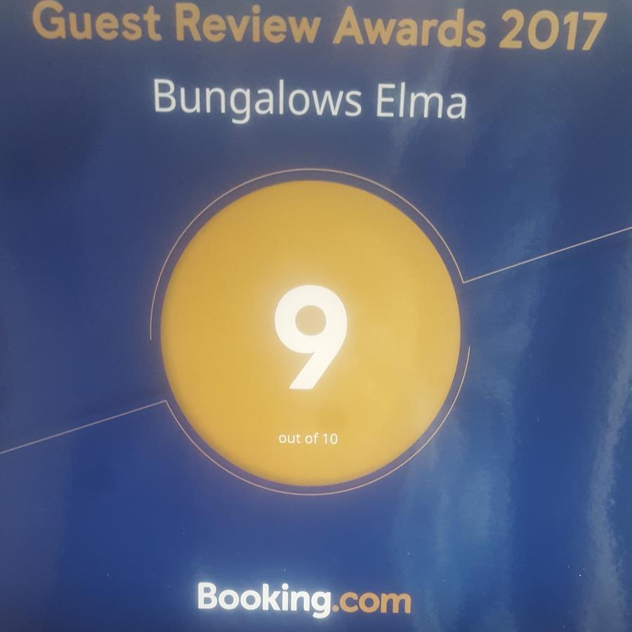 Bungalows Elma Suances Dış mekan fotoğraf