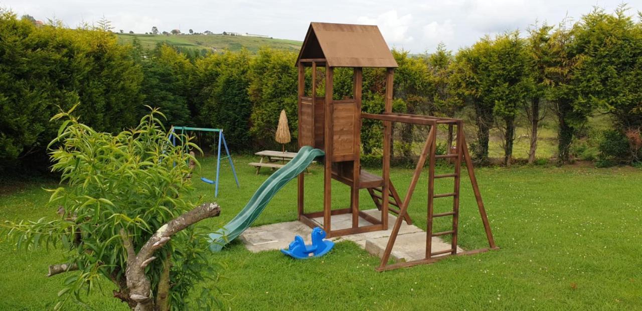 Bungalows Elma Suances Dış mekan fotoğraf