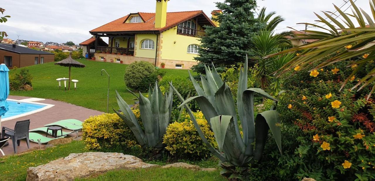 Bungalows Elma Suances Dış mekan fotoğraf