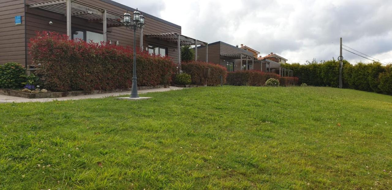 Bungalows Elma Suances Dış mekan fotoğraf