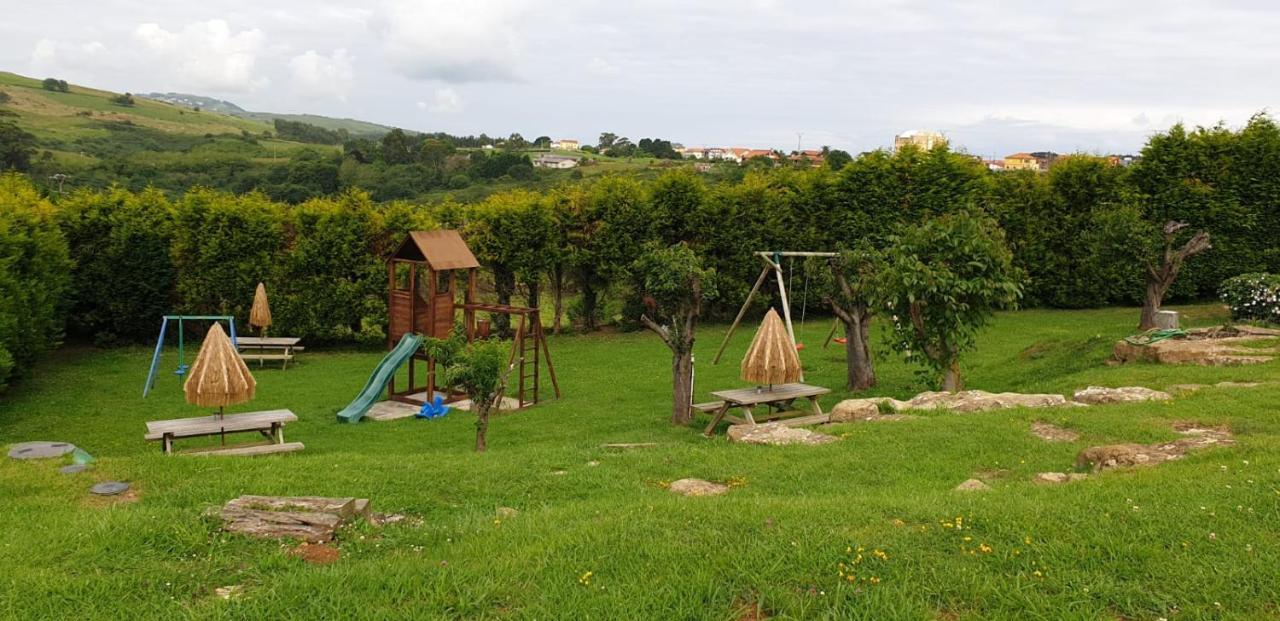 Bungalows Elma Suances Dış mekan fotoğraf