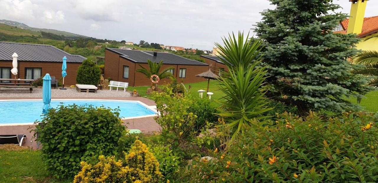 Bungalows Elma Suances Dış mekan fotoğraf