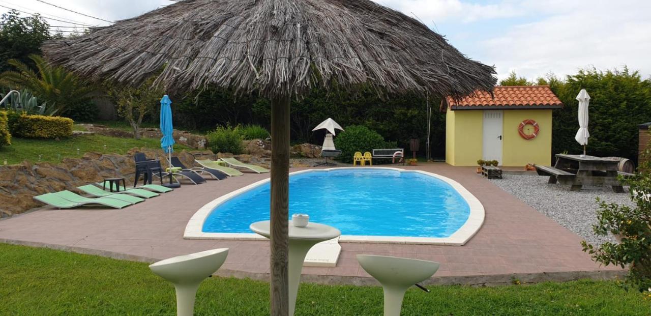Bungalows Elma Suances Dış mekan fotoğraf