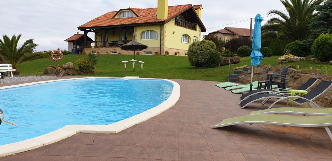 Bungalows Elma Suances Dış mekan fotoğraf