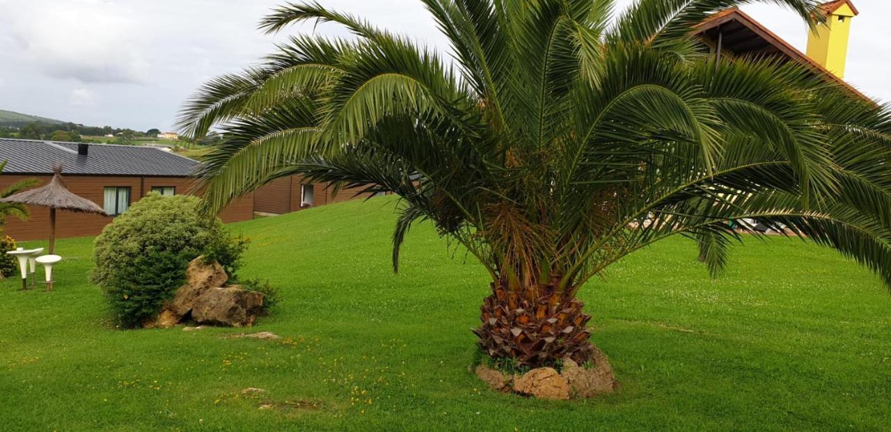 Bungalows Elma Suances Dış mekan fotoğraf
