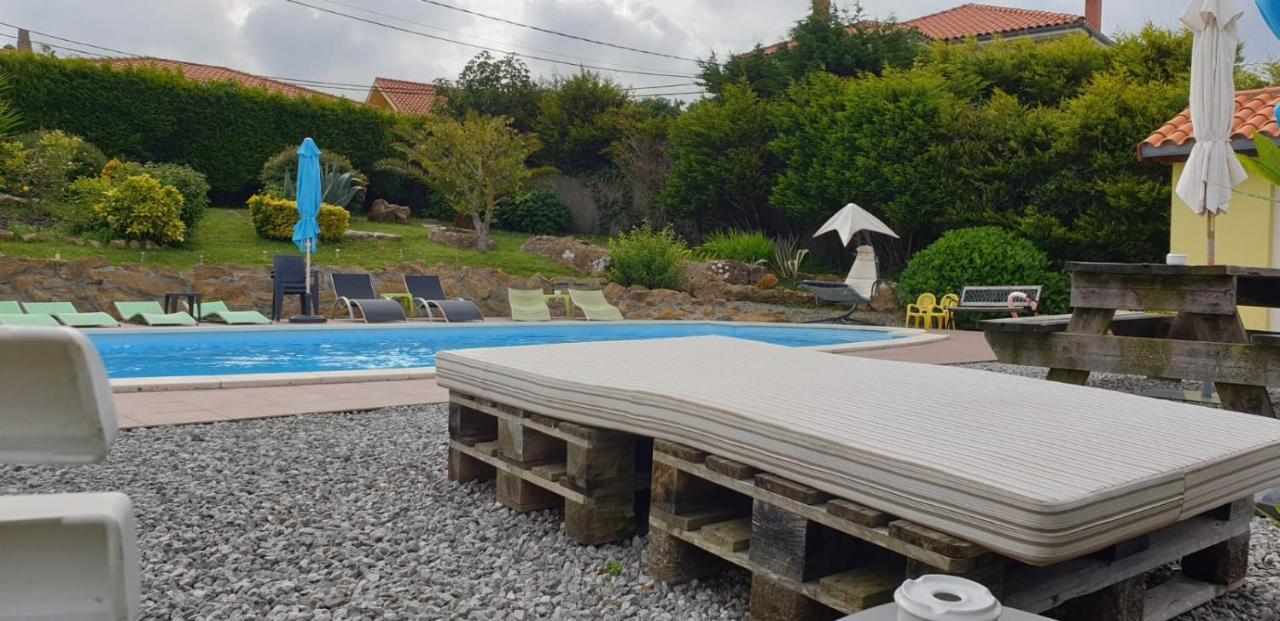 Bungalows Elma Suances Dış mekan fotoğraf
