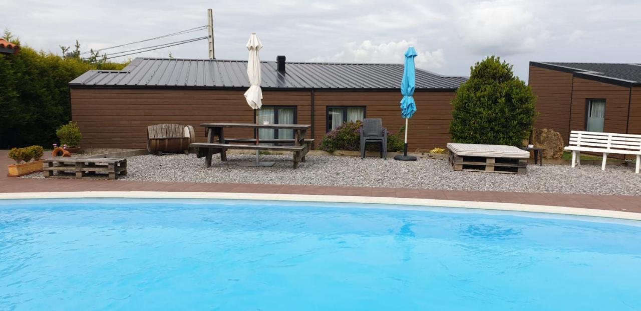 Bungalows Elma Suances Dış mekan fotoğraf